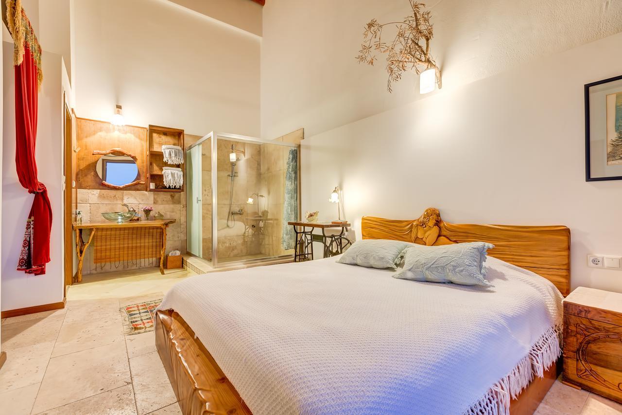 Mavi Keci Hotel Mordogan Zewnętrze zdjęcie