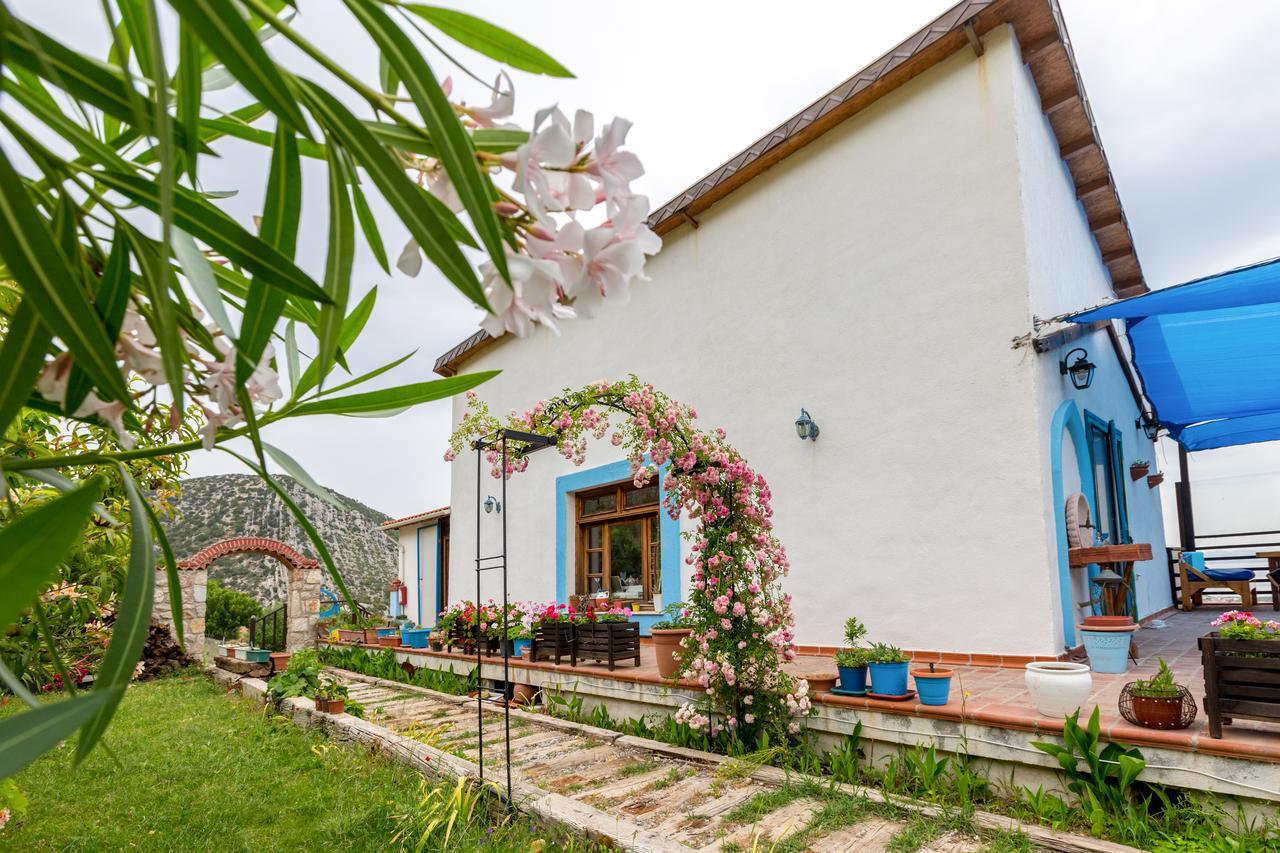 Mavi Keci Hotel Mordogan Zewnętrze zdjęcie