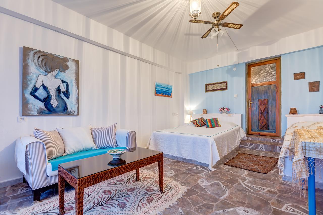 Mavi Keci Hotel Mordogan Zewnętrze zdjęcie