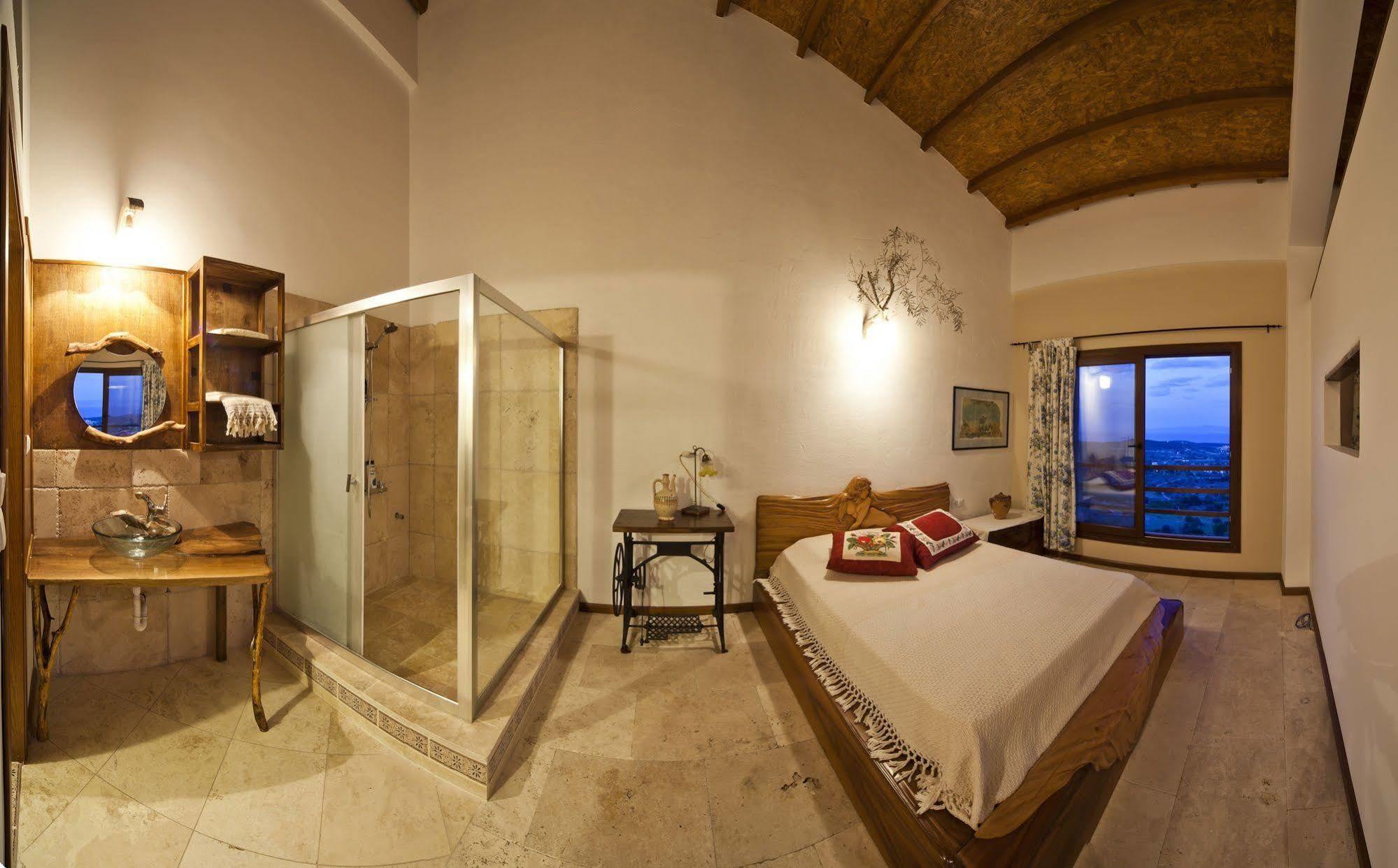 Mavi Keci Hotel Mordogan Zewnętrze zdjęcie