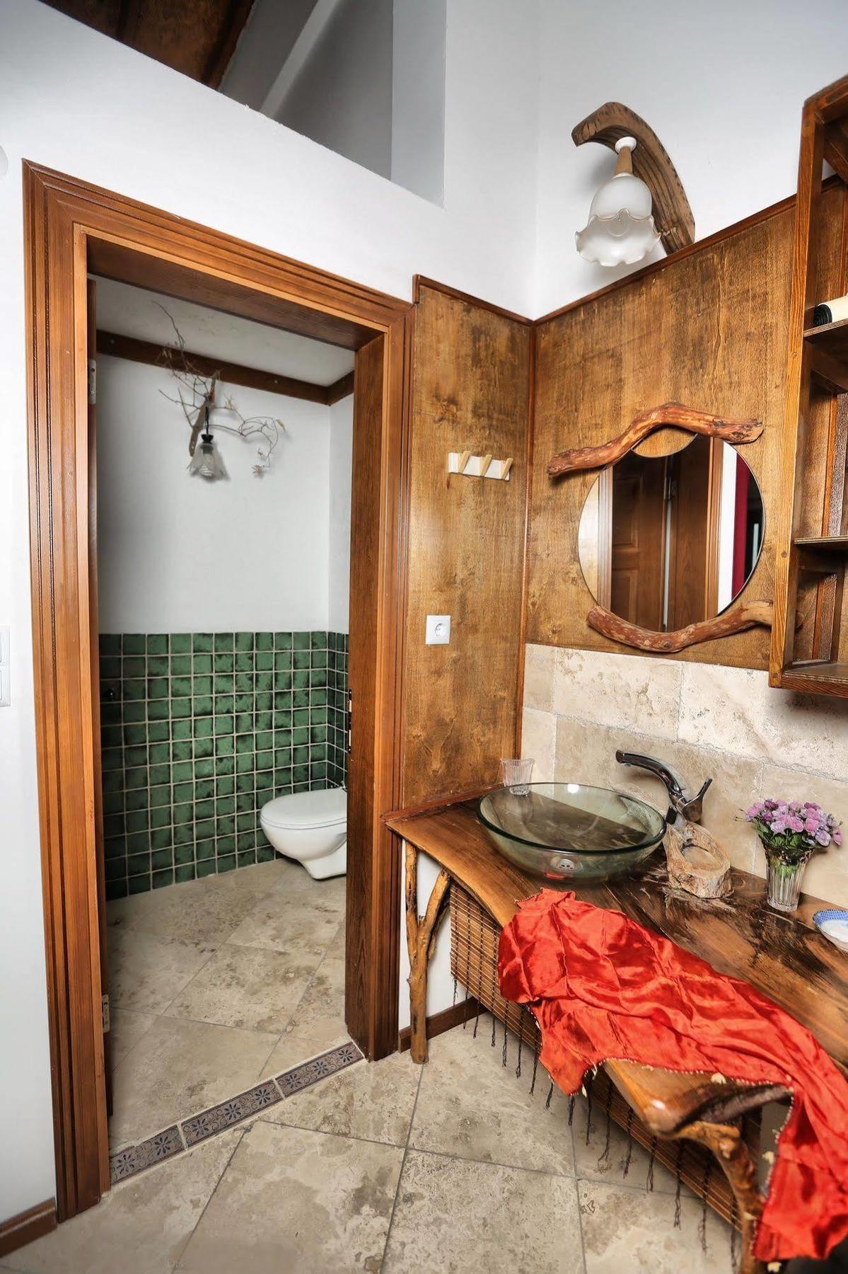 Mavi Keci Hotel Mordogan Zewnętrze zdjęcie
