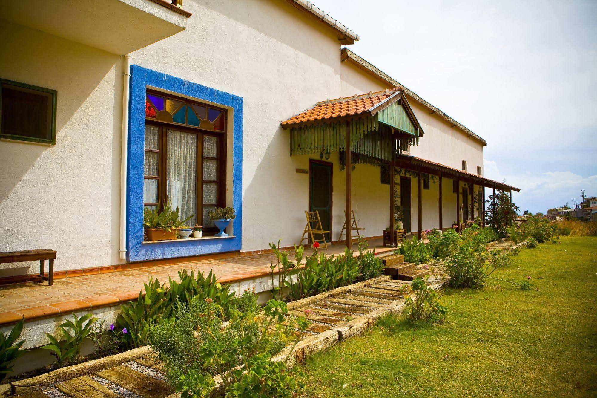 Mavi Keci Hotel Mordogan Zewnętrze zdjęcie