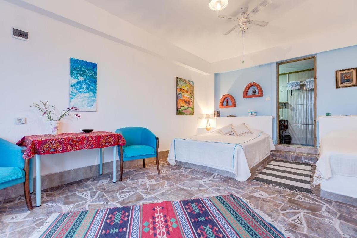Mavi Keci Hotel Mordogan Zewnętrze zdjęcie