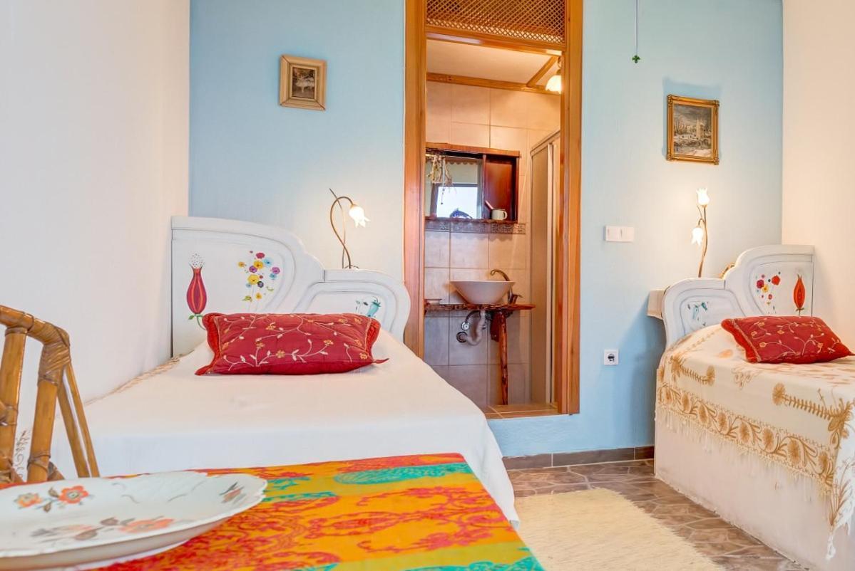 Mavi Keci Hotel Mordogan Zewnętrze zdjęcie