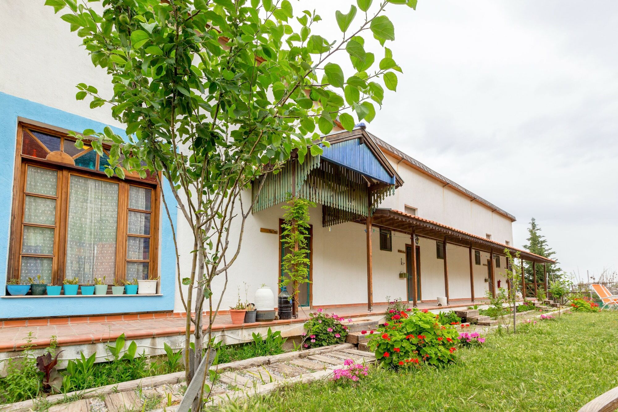 Mavi Keci Hotel Mordogan Zewnętrze zdjęcie